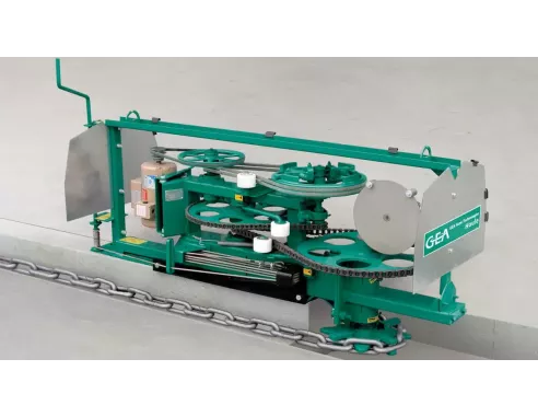 Racleur à chaine GEA