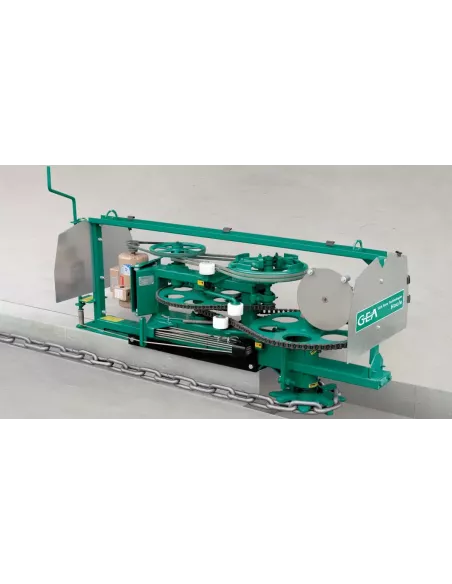 Racleur à chaine GEA