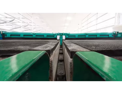 Racleur à chaine GEA