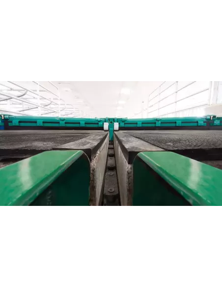 Racleur à chaine GEA