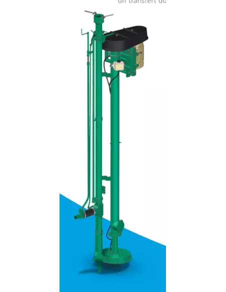 Pompe Electrique GEA