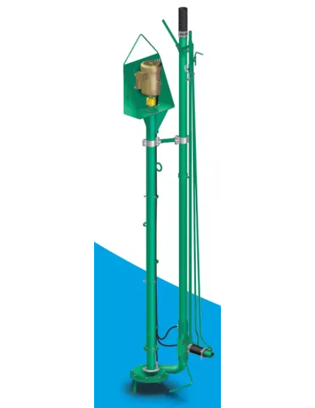 Pompe Electrique GEA