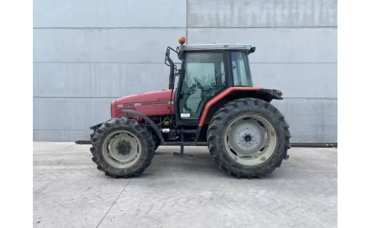 Massey Ferguson 6255 dynashift