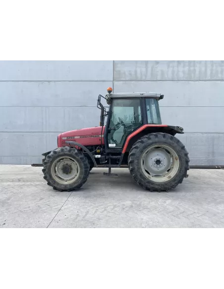 Massey Ferguson 6255 dynashift