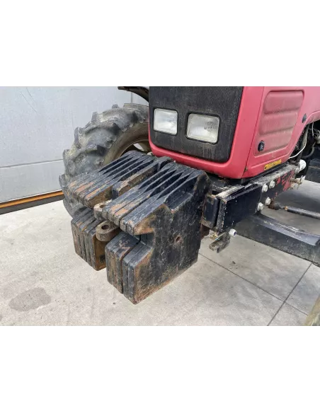 Massey Ferguson 6255 dynashift