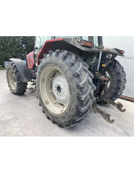Massey Ferguson 6255 dynashift