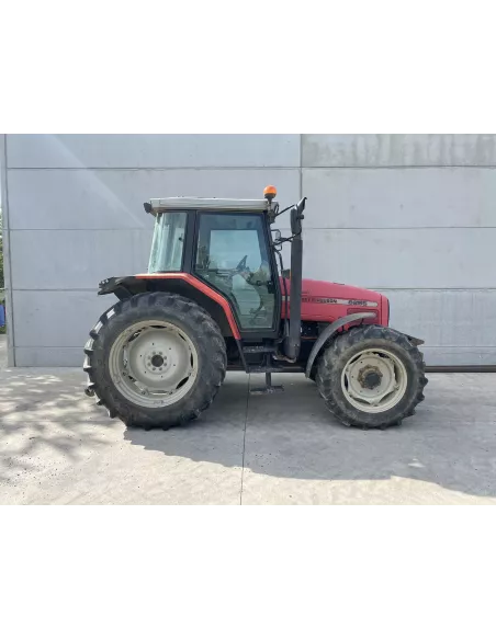 Massey Ferguson 6255 dynashift