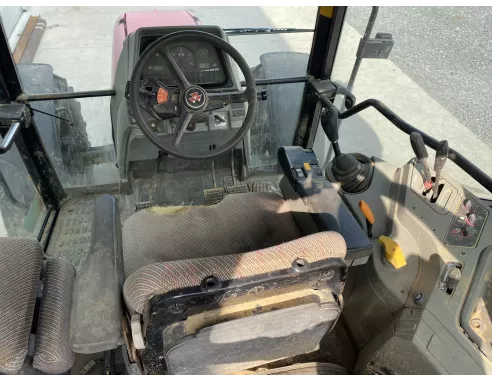 Tracteur Massey Ferguson 6255 dynashift