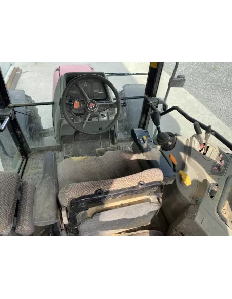 Massey Ferguson 6255 dynashift