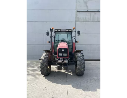 Tracteur Massey Ferguson 6255 dynashift
