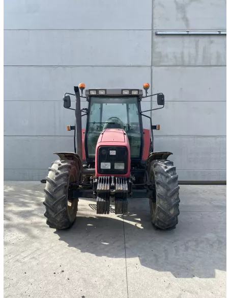 Massey Ferguson 6255 dynashift