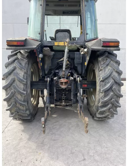 Massey Ferguson 6255 dynashift
