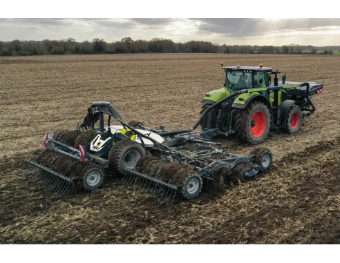 Déchaumeur Methys HDS