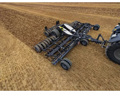 Déchaumeur Methys HDS