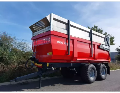 Remorque agricole CORTAL