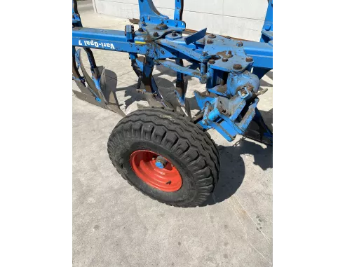 Charrue Lemken variopal 7