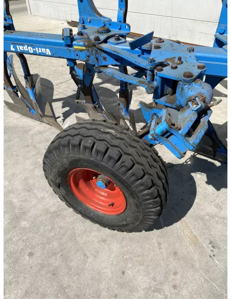 Charrue lemken variopal 7