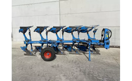 Charrue lemken variopal 7 2