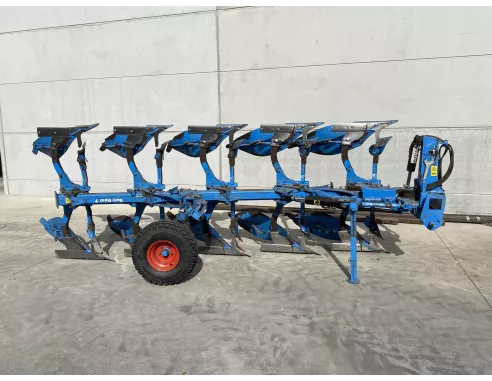 Charrue Lemken variopal 7
