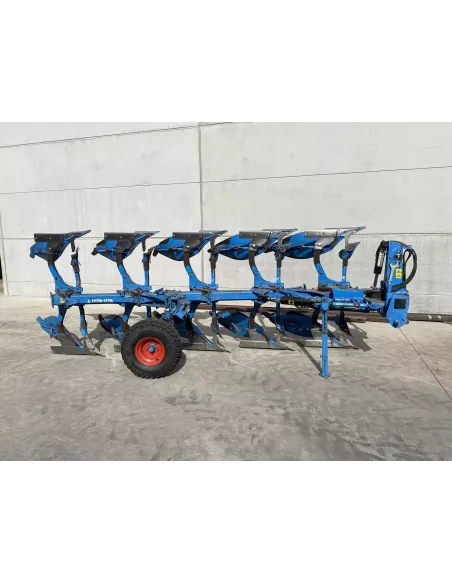 Charrue lemken variopal 7