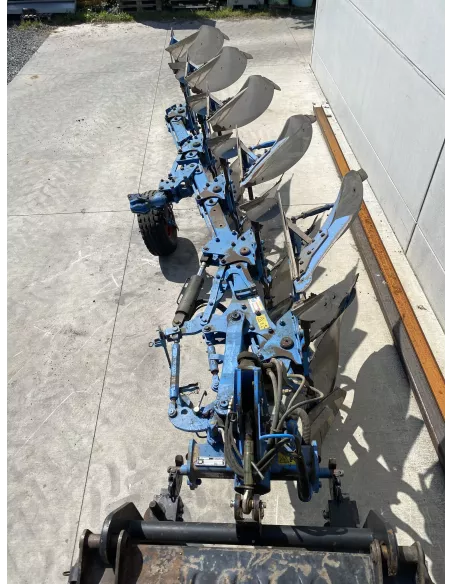 Charrue lemken variopal 7