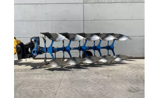 Charrue lemken variopal 7