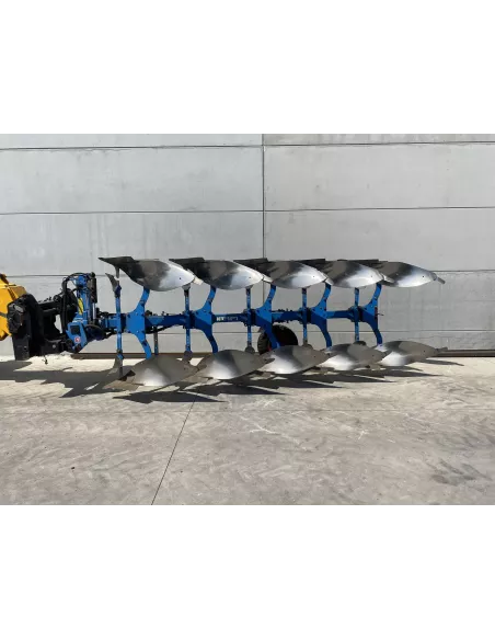 Charrue lemken variopal 7