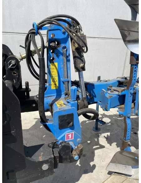 Charrue lemken variopal 7