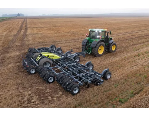 Déchaumeur Methys HDS