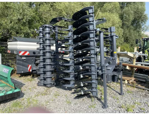 Dechaumeur à disques SKY Methys HDS - 5M