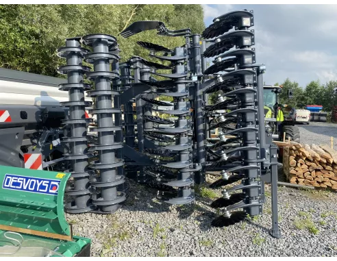 Dechaumeur à disques SKY Methys HDS - 5M