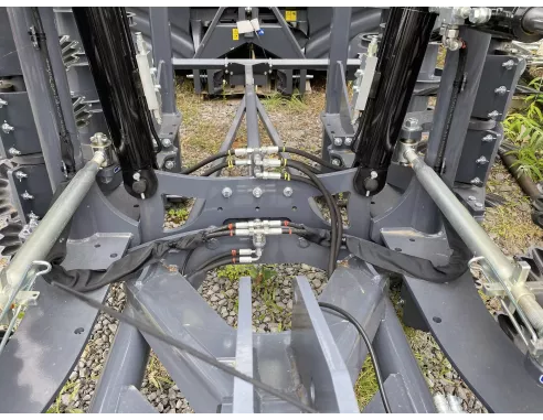 Dechaumeur à disques SKY Methys HDS - 5M