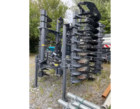 Dechaumeur à disques SKY Methys HDS - 5M