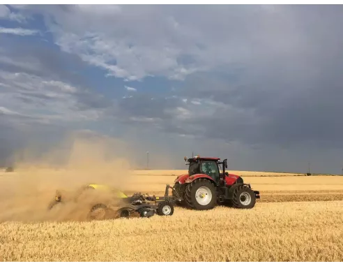 Déchaumeur Methys HDS