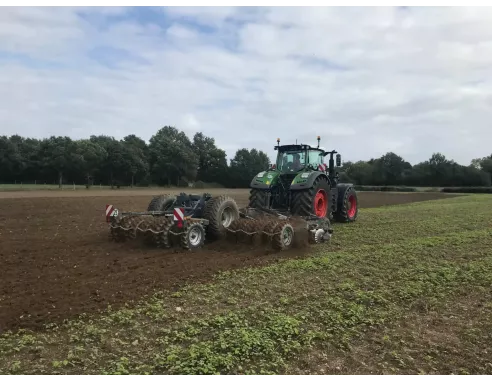 Déchaumeur Methys HDS