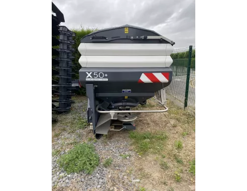 Distributeur à engrais SKY X50+ éconov speed control