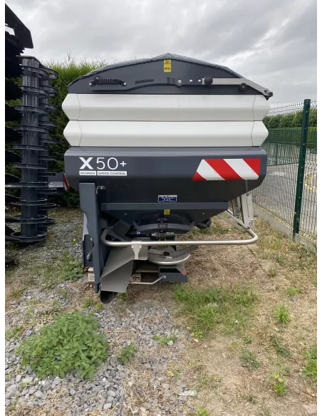 Distributeur à engrais SKY X50+ éconov speed control