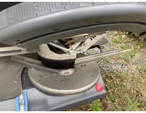 Distributeur à engrais SKY X50+ éconov speed control