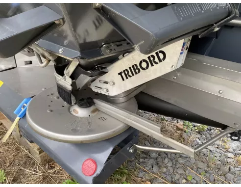 Distributeur à engrais SKY X50+ éconov speed control