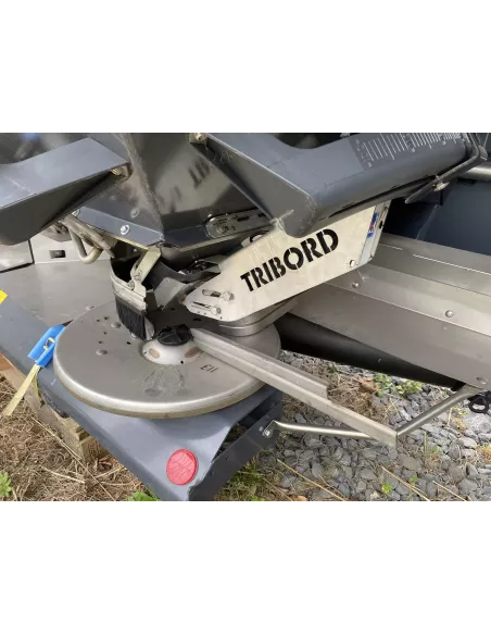 Distributeur à engrais SKY X50+ éconov speed control