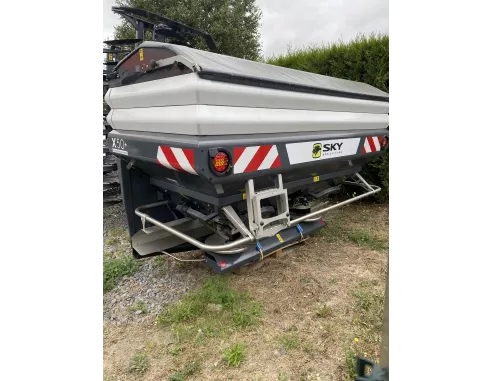 Distributeur à engrais SKY X50+ éconov speed control