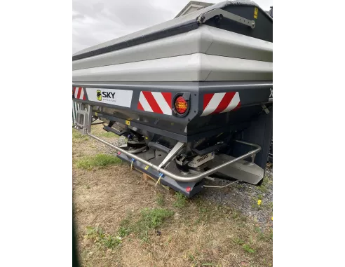 Distributeur à engrais SKY X50+ éconov speed control