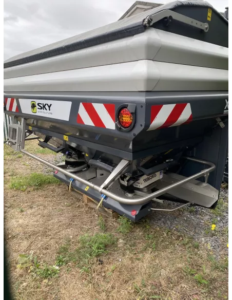 Distributeur à engrais SKY X50+ éconov speed control