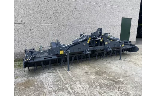 Herse rotative repliable SKY HRW280-5M 2