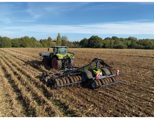 Déchaumeur Methys HDS