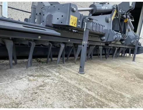 Herse rotative repliable SKY HRW280-5M