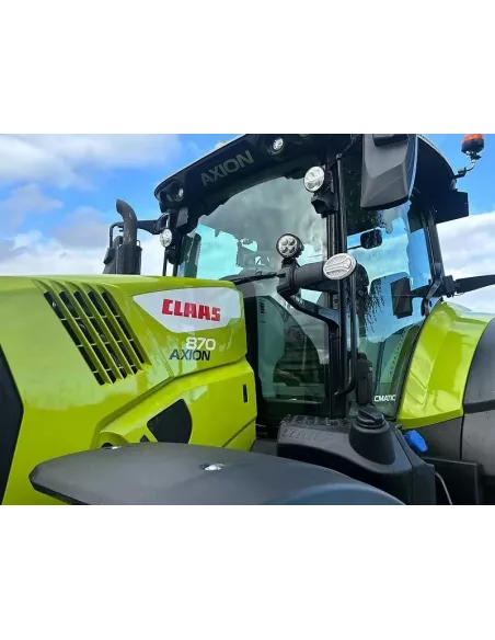 Tracteur Axion 800