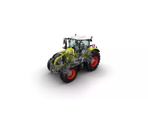 Tracteur Axion 800