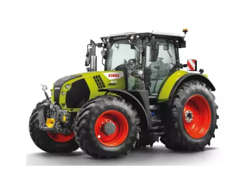 Tracteur Arion 600