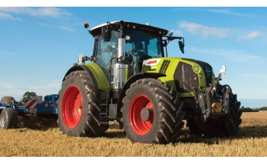 Tracteur Arion 600